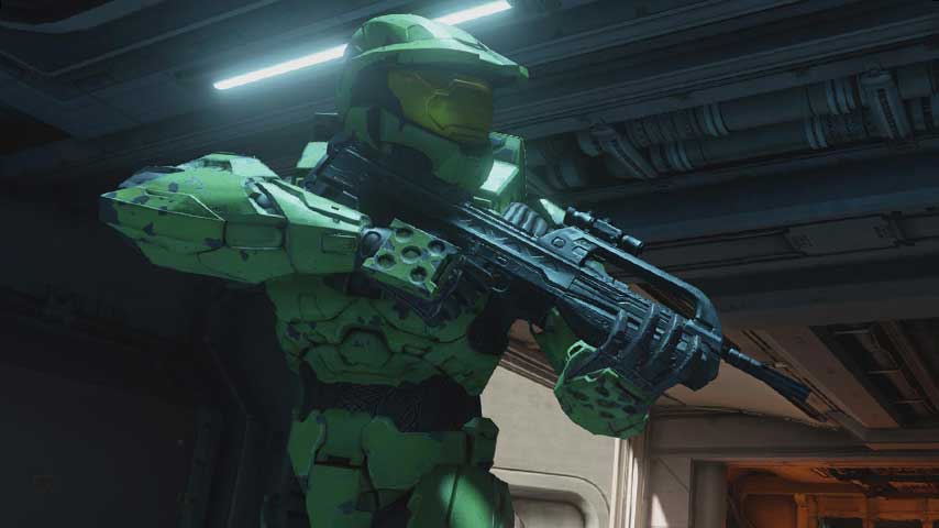 Image for Master Chief Collection day one patch is now live and it's smaller than expected 