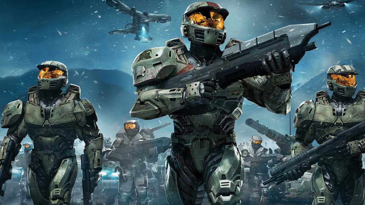 Image for Halo Wars, L4D2 now backwards compatible on Xbox One