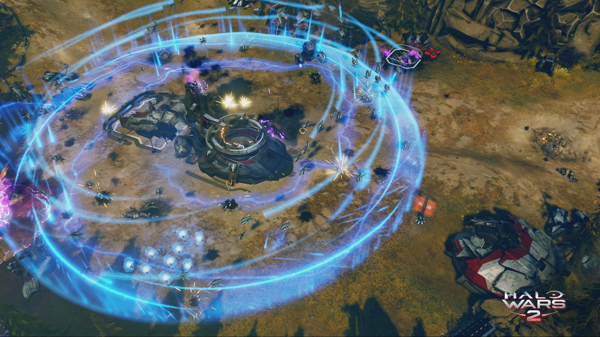Image for Halo Wars 2 PC review: the spirit of Command & Conquer trapped in a dilapidated husk