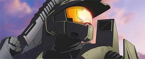 Image for Halo anime - first images