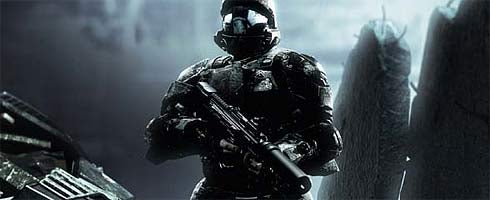 Image for ODST is open-world, Reach could use Natal, says Bungie