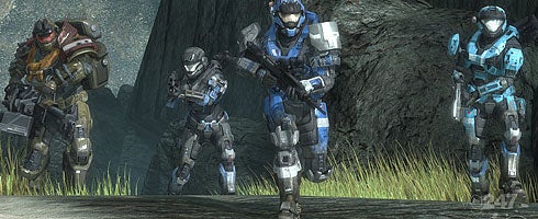 Image for Halo: Reach Firefight trailer shot off-screen