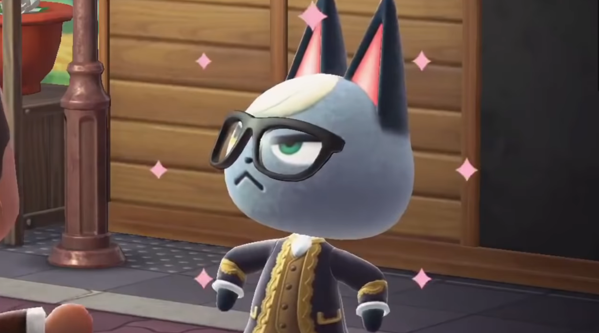 Image for Watch the whole Act 1 of Hamilton remade in Animal Crossing: New Horizons here