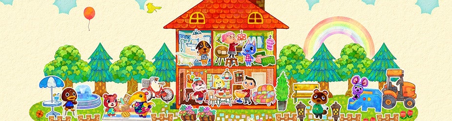 Image for "Honestly, we just wanted Animal Crossing Amiibo": Nintendo's Aya Kyogoku on Evolving The Series