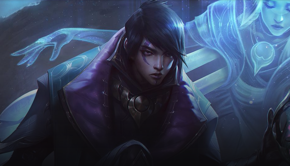 Image for League of Legends' newest champion Aphelios could also be its hardest to master, says Riot