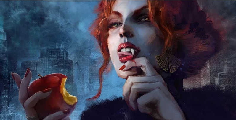 Image for Vampire: The Masquerade – Coteries of New York release gets delayed by one week