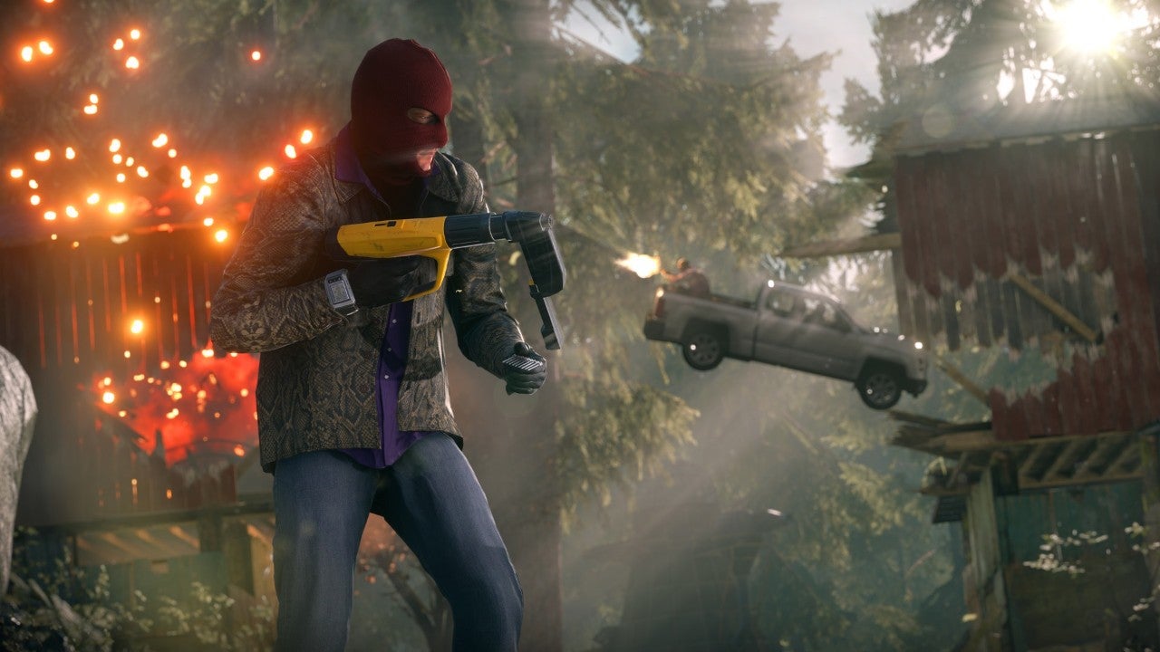 Image for Battlefield Hardline Criminal Activity DLC brings free weapon, new toys 