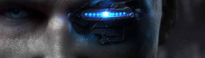 Image for Tasty new screenshots for Hard Reset: Extended Edition