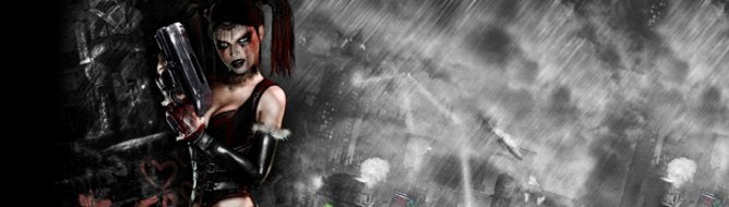 Image for Batman: Arkham City teaser for Harley Quinn's Revenge released
