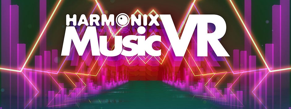 Image for First footage of Harmonix Music VR looks wonderful