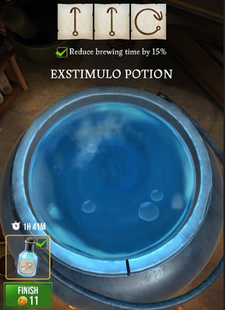 Image for Harry Potter: Wizards Unite Potions Master Notes & Greenhouse Growing Guide - mix up your own powerful potions