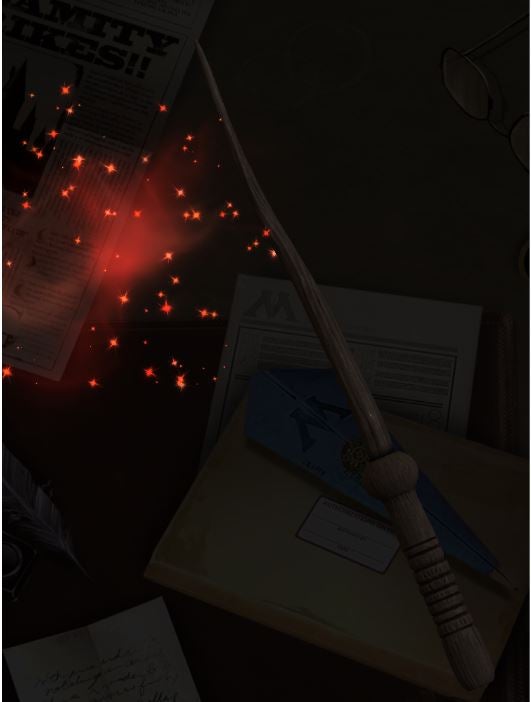 Harry Potter: Wizards Unite Best Wand - which Wand Weighing features should  you choose? | VG247