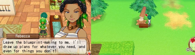 Image for Harvest Moon: A New Beginning age rating suggests European release