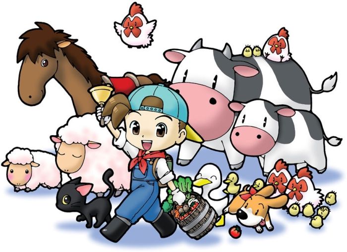 harvest moon ds cute cheat