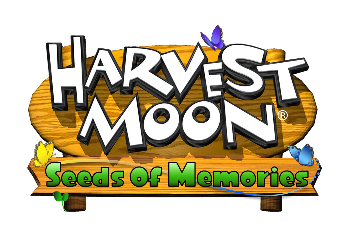 Image for Harvest Moon: Seeds of Memories coming to PC and Wii U this winter  