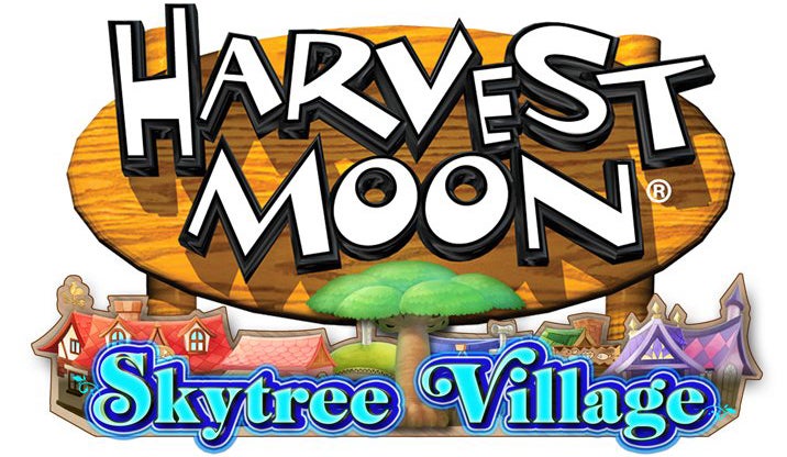 Image for Harvest Moon: Skytree Village announced by Natsume for 3DS
