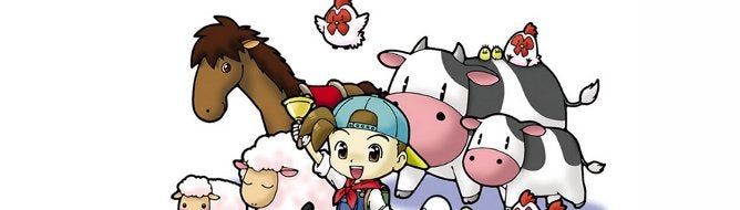 Image for Marvelous more concerned with fun than making an HD Harvest Moon