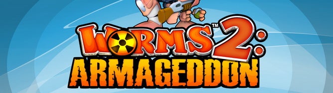 Image for New Worms 2 iOS update adds in asynchronous play