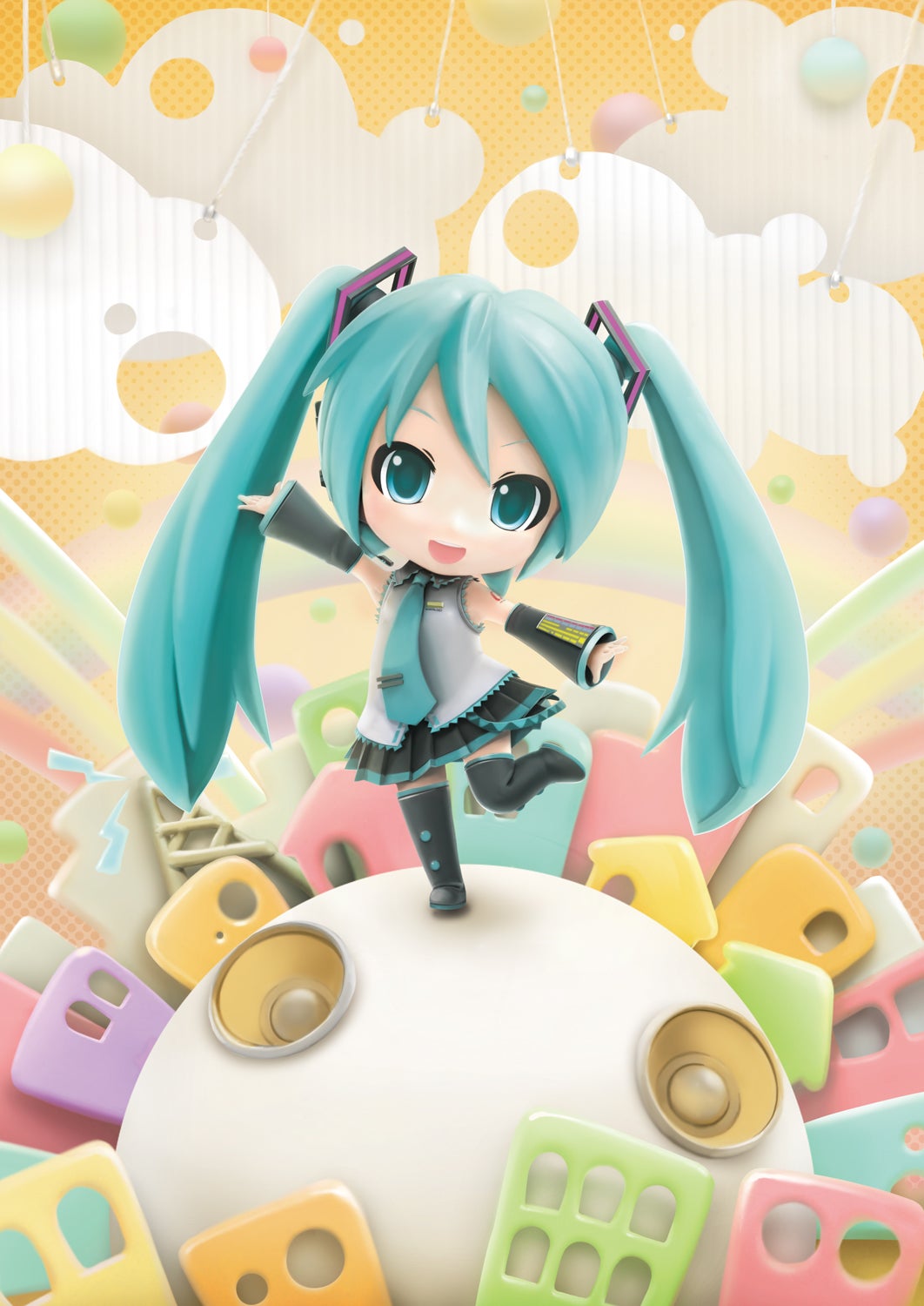 Image for Hatsune Miku: Project Mirai 2 will finally be released outside of Japan