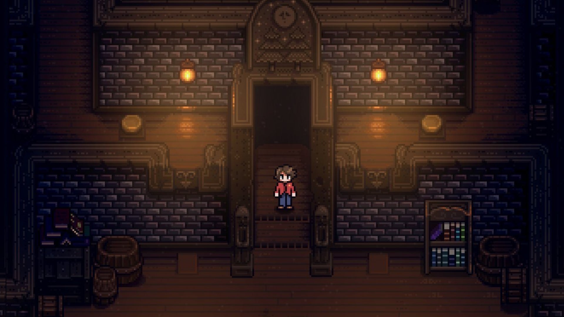 Stardew Valley creator shares unseen screenshot of upcoming project, Haunted Chocolatier - Vimarsana News