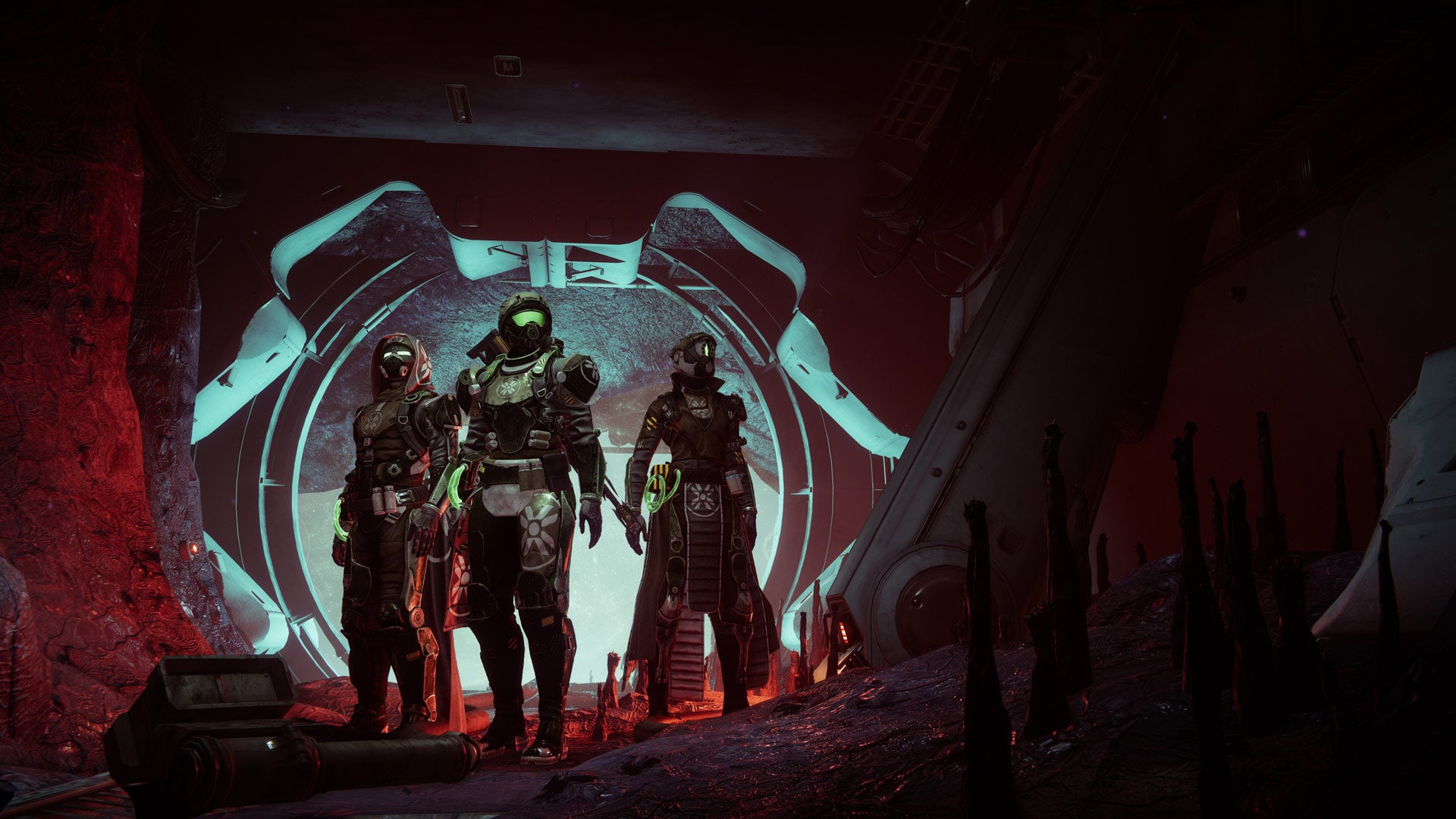 Pleasure Gardens and Royal Pools locations in Destiny 2: Season of the Lost - Vimarsana News