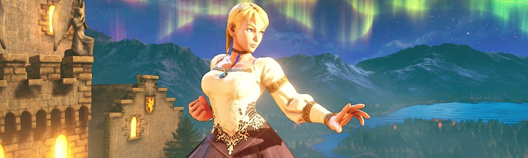 Image for Enough With These Cheeky Street Fighter 5 Costumes Capcom, Just Re-Release Haunting Ground