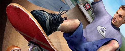 Image for Tony Hawk peripheral will be more about tricks than balance