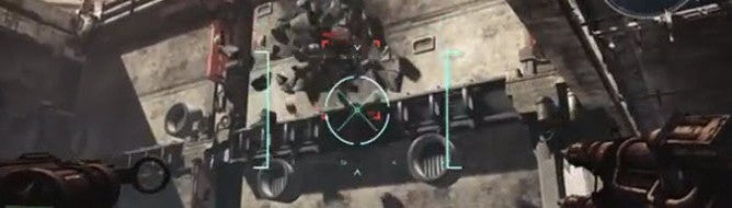 Image for Hawken: Nvidia PhysX trailer shows off mass destruction