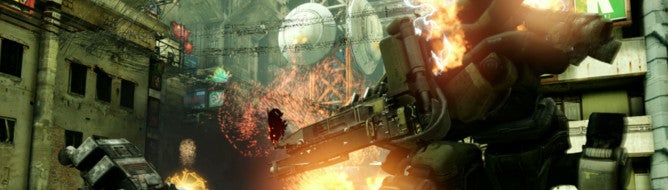 Image for Hawken: Invasion patch adds new mech and mode - details and screens inside