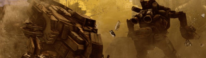 Image for Hawken live action series will launch in 2013, see the trailer here
