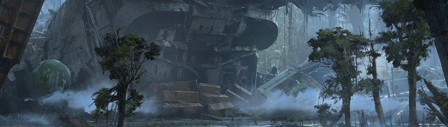 Image for Hawken 'Wreckage' map gets trailer & details, festive update discussed