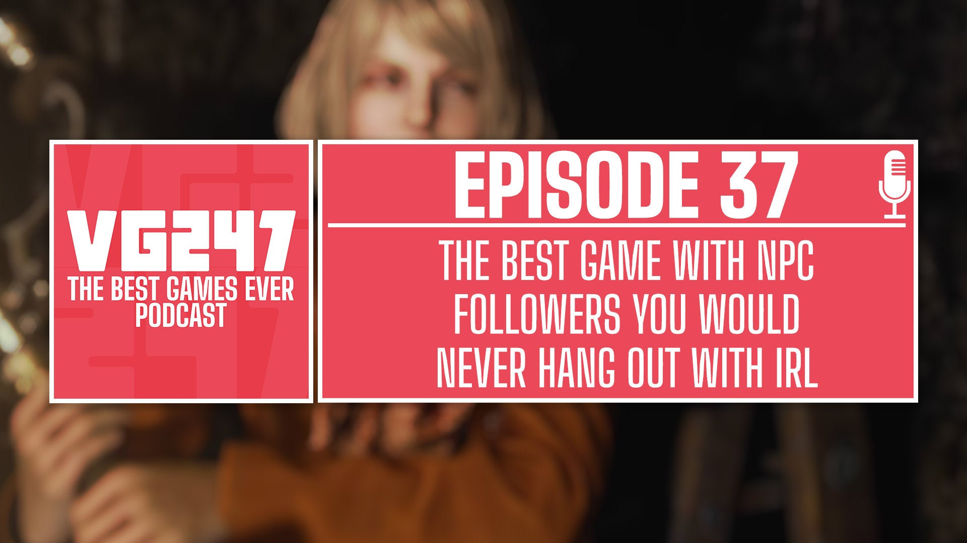 Image for VG247's The Best Games Ever Podcast – Ep.37: The best game with followers you would never hang out with IRL