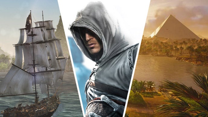 Image for 15 years of Assassin’s Creed: Why there’s never been a better time to replay the first game