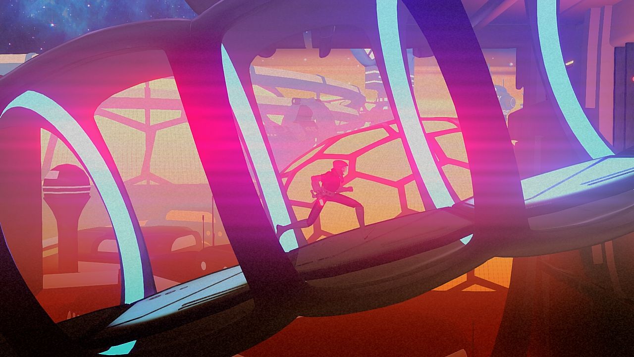 Image for You are the last human head on earth in Double Fine's new game Headlander