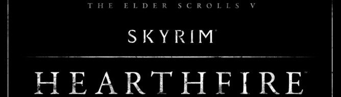 Image for Skyrim's Hearthfire DLC now available on Steam