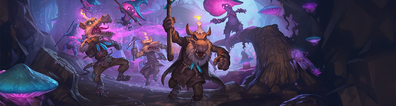 Image for The Hearthstone Devs Go In-Depth on Dungeon Runs, and Address Safety at Fireside Gatherings