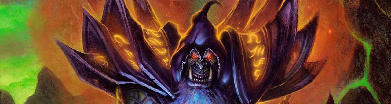 Image for Hearthstone's Developers Hint How They'll Fix the Warlock in the Knights of the Frozen Throne Expansion