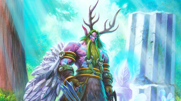 Image for Hearthstone: Having Fun with Control Priest and Jade Golem Druid Decks