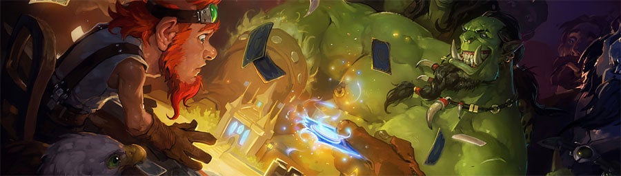 Image for Hearthstone open beta delayed, now coming January 2014
