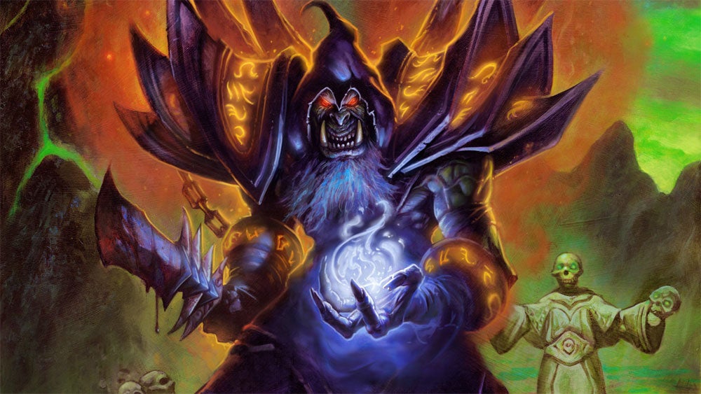 Image for Hearthstone expansion to add more than 100 new cards