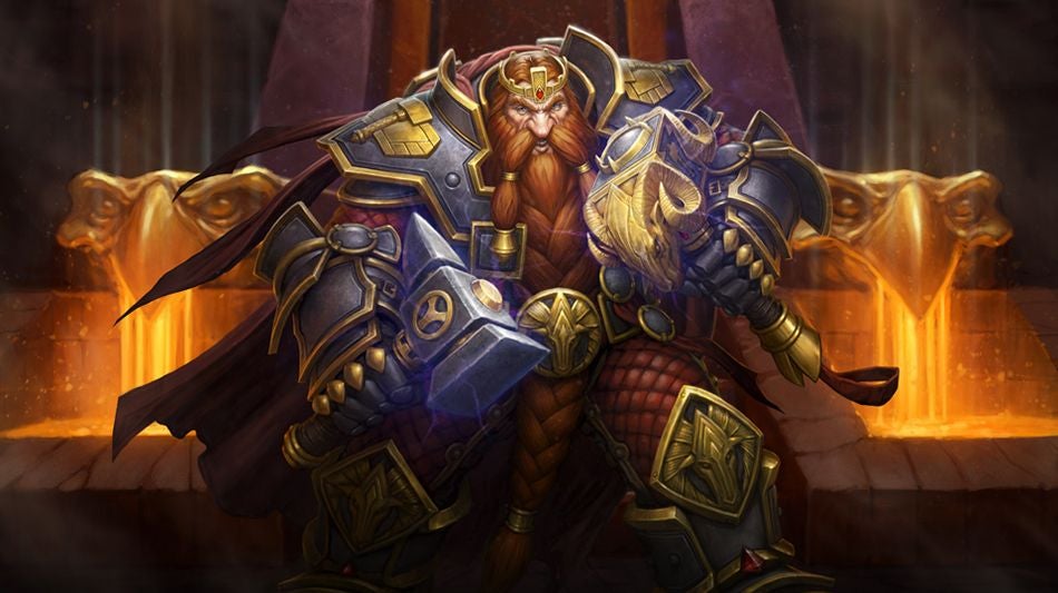 Image for US politicians urge Blizzard to reconsider Hearthstone suspension after Hong Kong protest