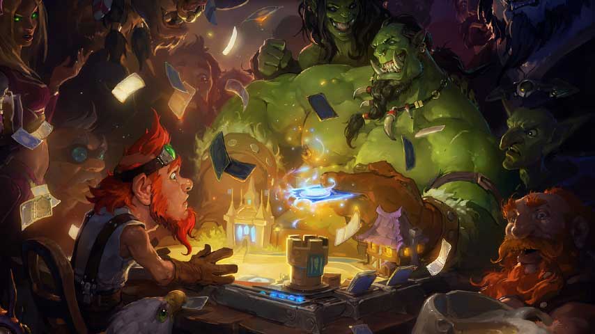 Image for UPDATE: This Hearthstone tournament is only open to men