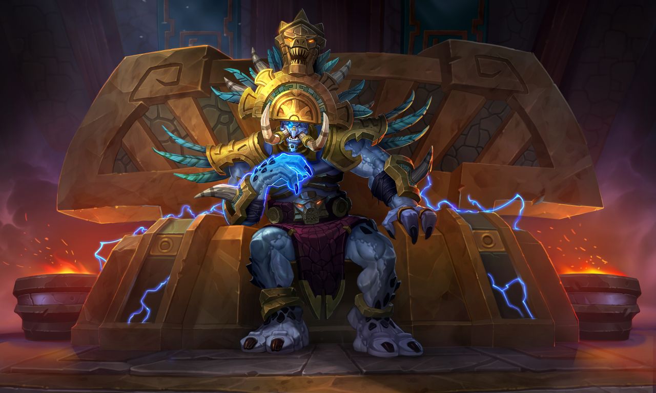 Image for Hearthstone's next solo campaign begins September 17