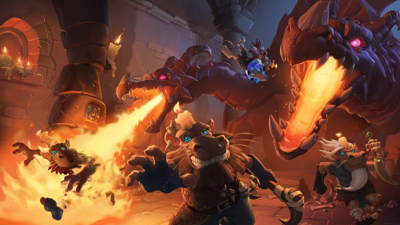 Missionær affald Garderobe Blizzard has no plans for Hearthstone on Nintendo Switch | VG247