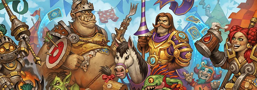 Image for Five more Hearthstone cards announced for The Grand Tournament expansion
