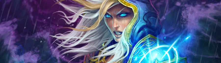 Image for Hearthstone update nerfs the Mage's freeze mechanic, Blizzard explains why