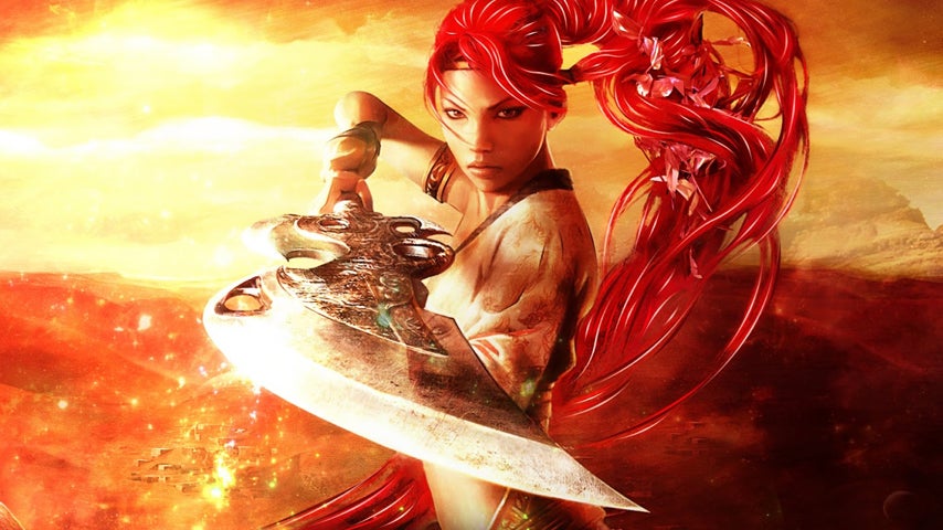 Image for You can get your hands on the Heavenly Sword movie in September