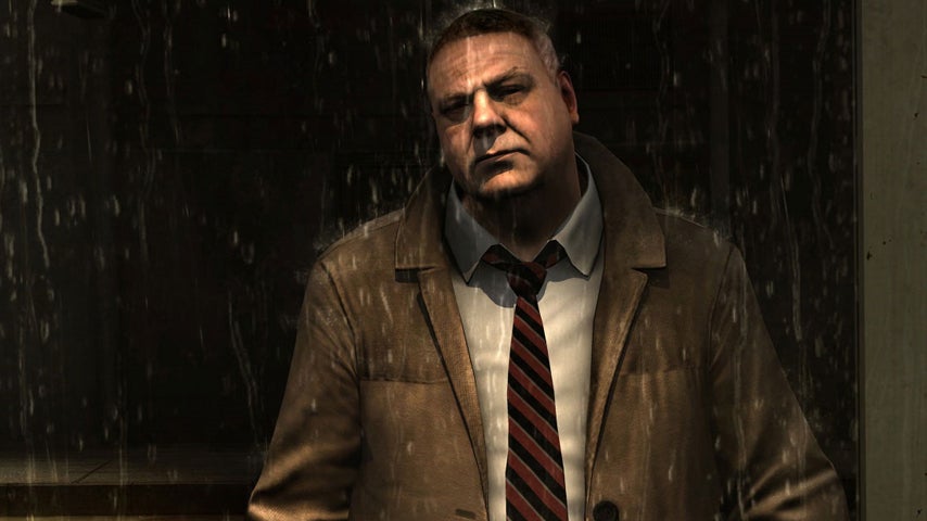 Image for Heavy Rain shows frame-rate, resolution and more improvements on PS4
