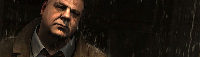 Image for Quantic Dream “unhappy with everything” about Heavy Rain