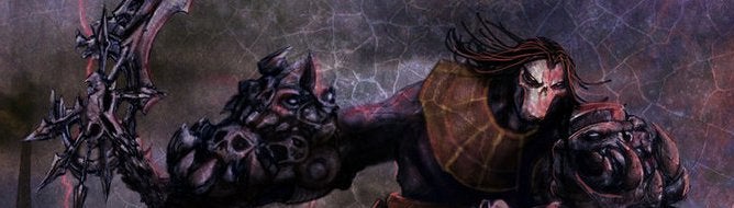 Image for Darksiders 2 - lead combat designer walks you through Crucible Mode